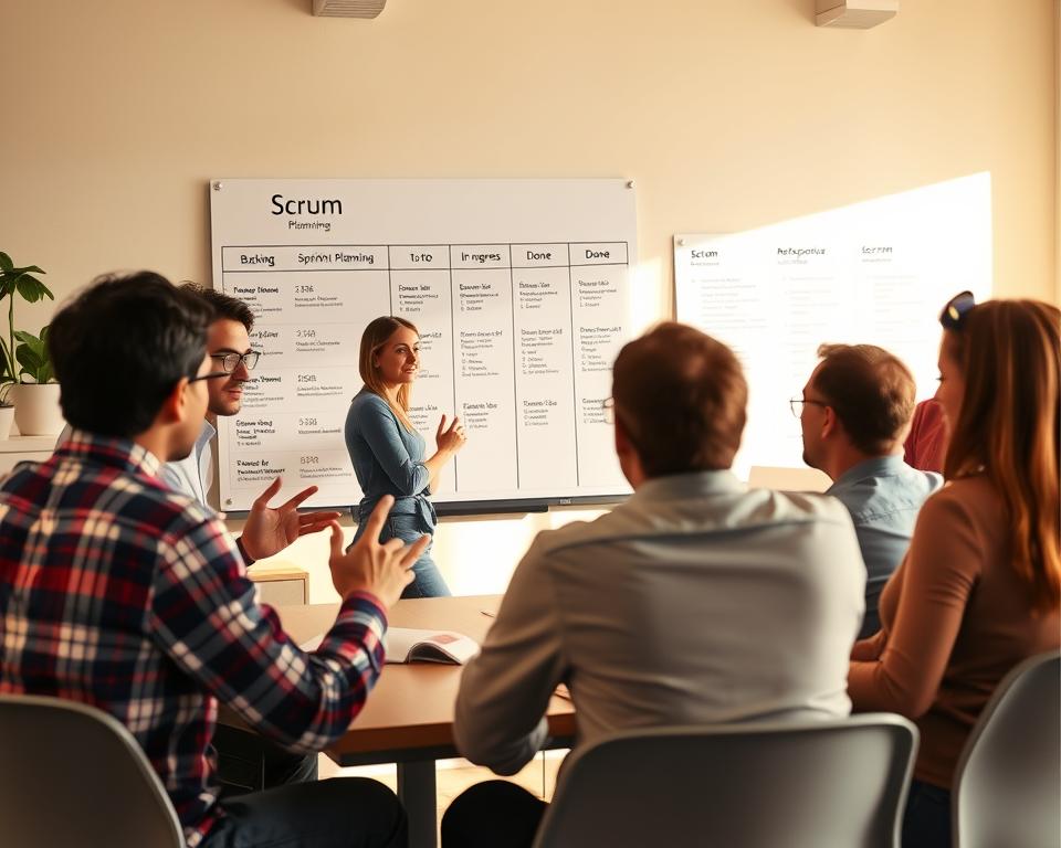 Scrum-Events