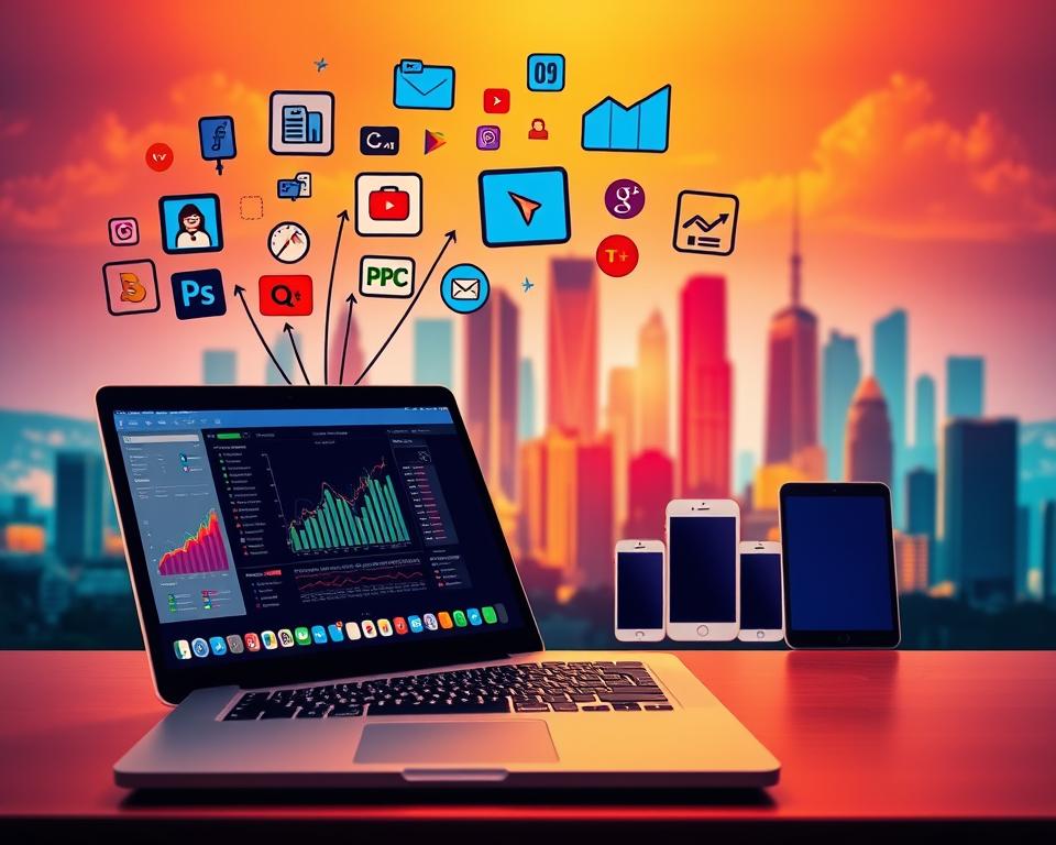 Online-Marketing Strategien