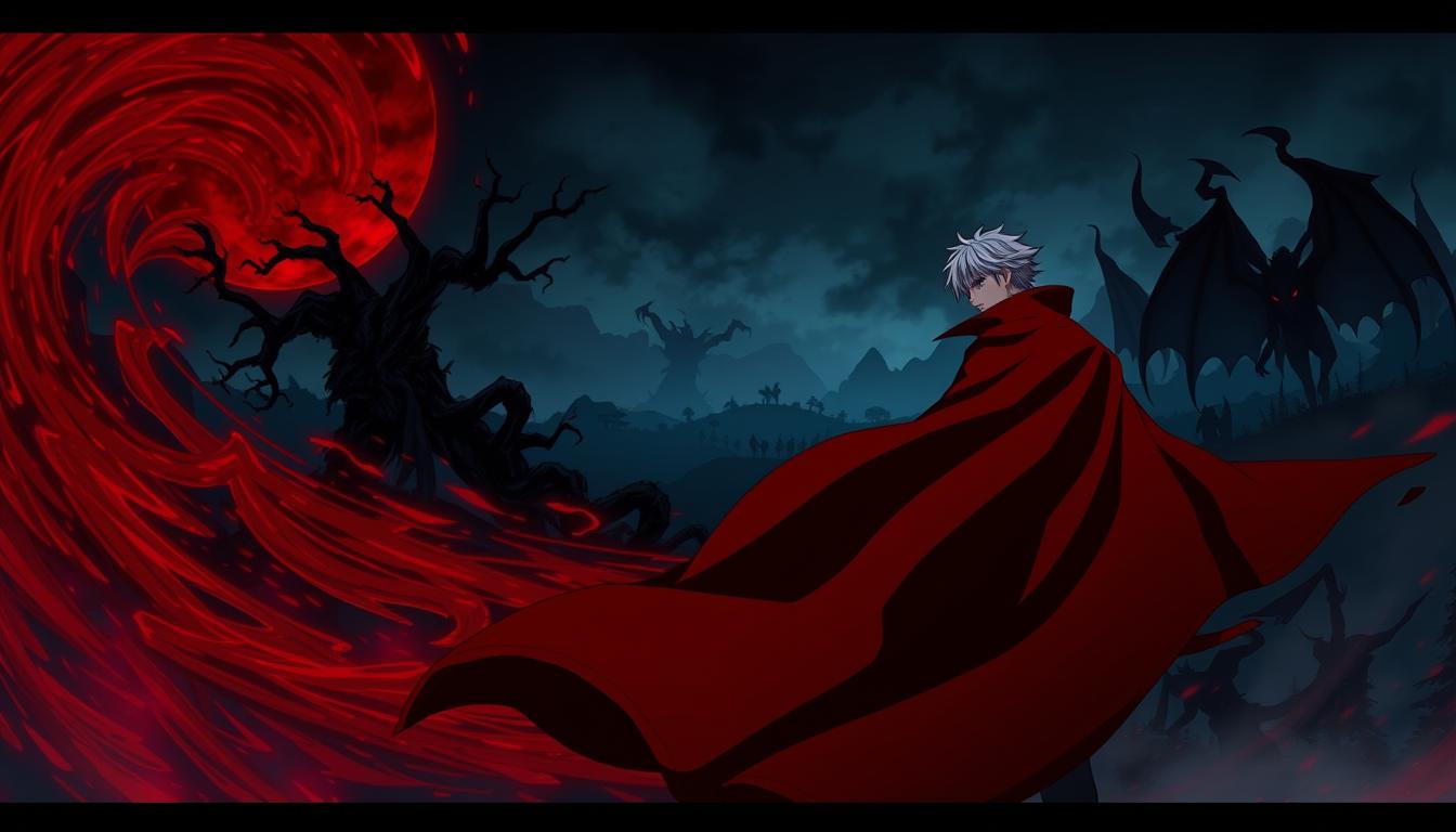 uniqueness of devil may cry anime