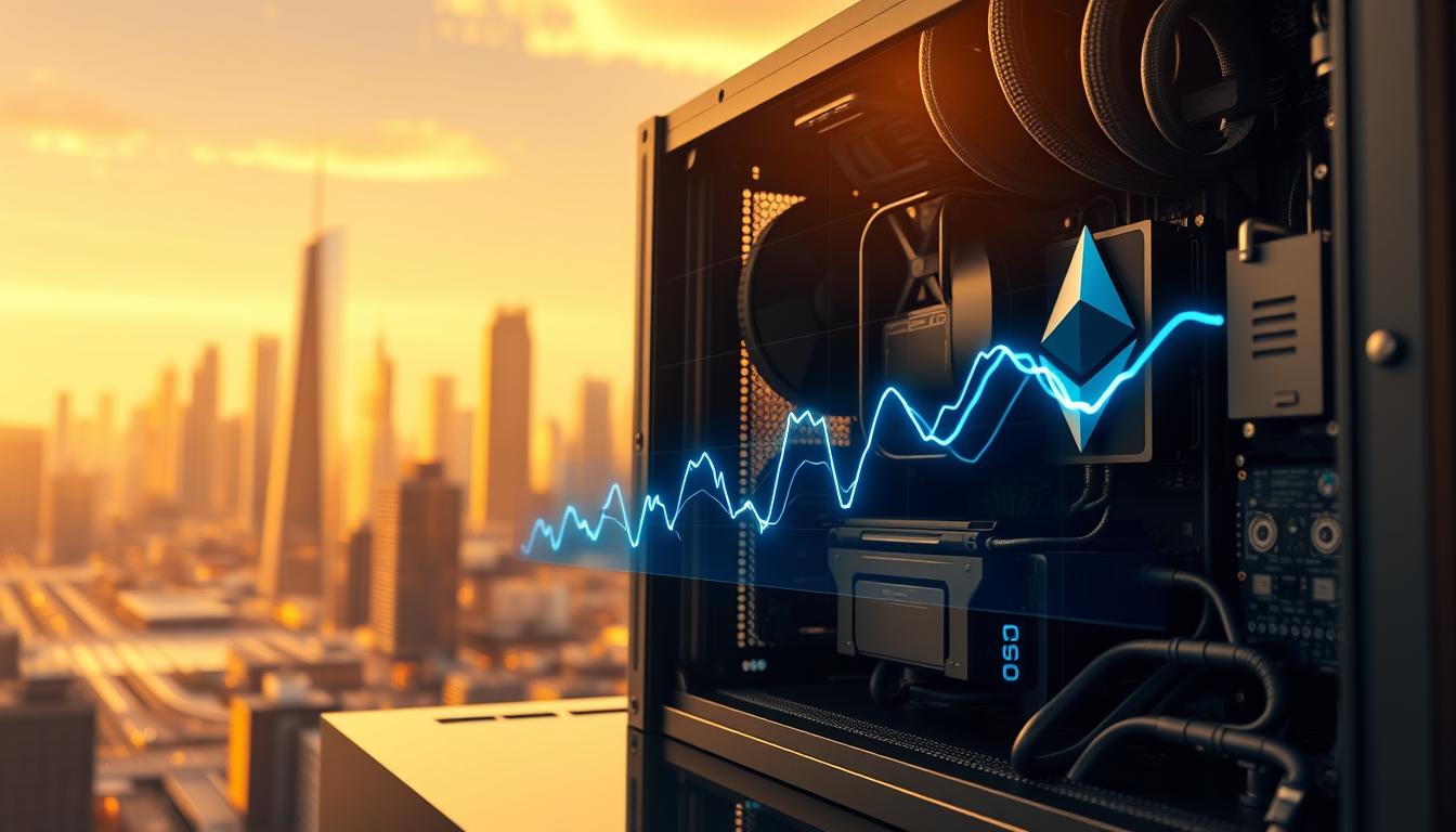 ethereum mining profitability