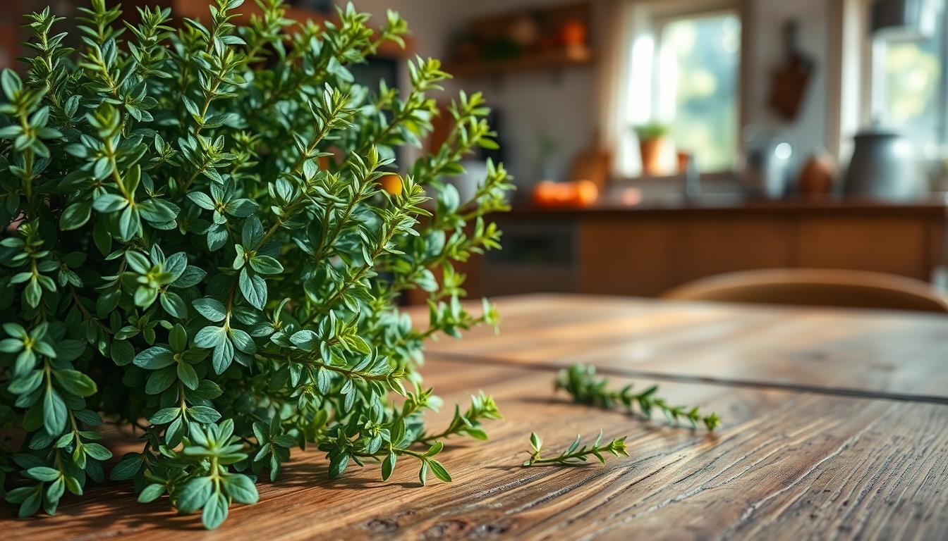 Lemon Thyme Herb A Versatile Culinary Delight 2 lemon thyme herb