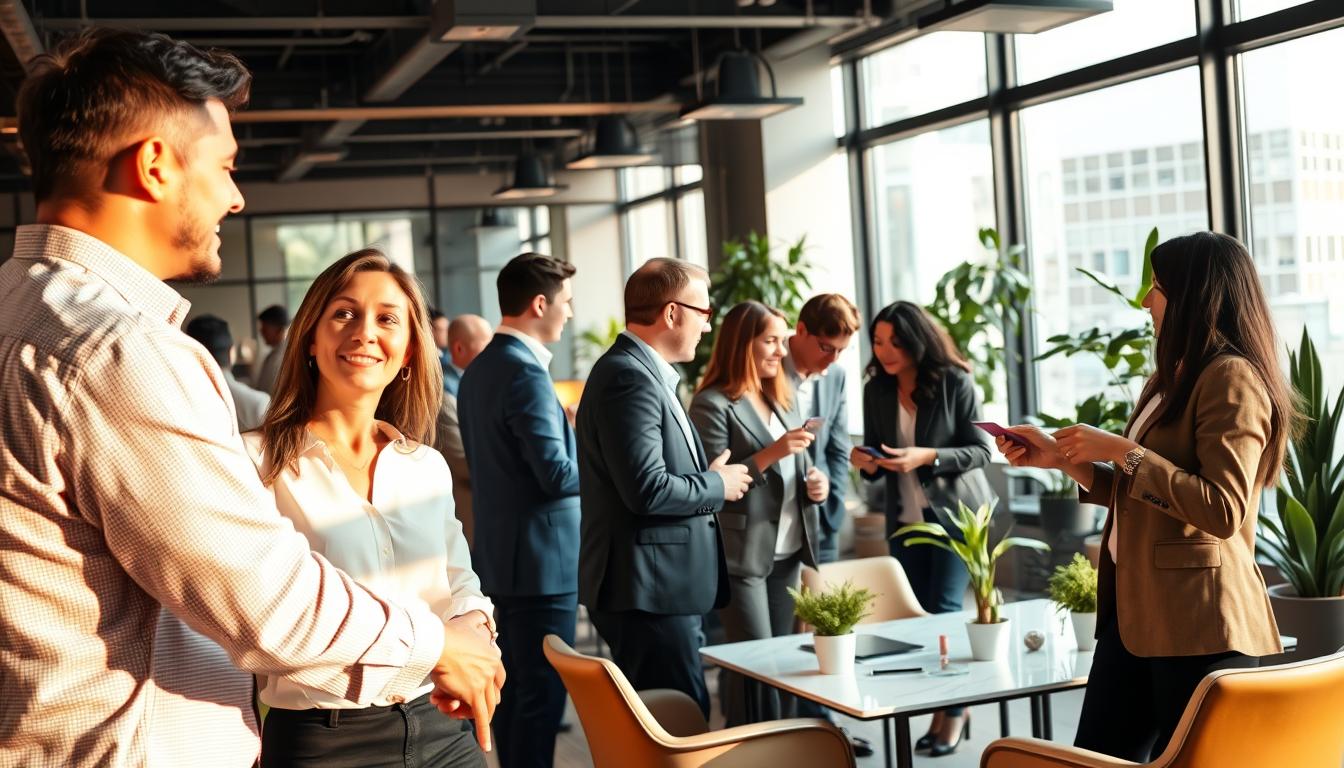 strategic networking