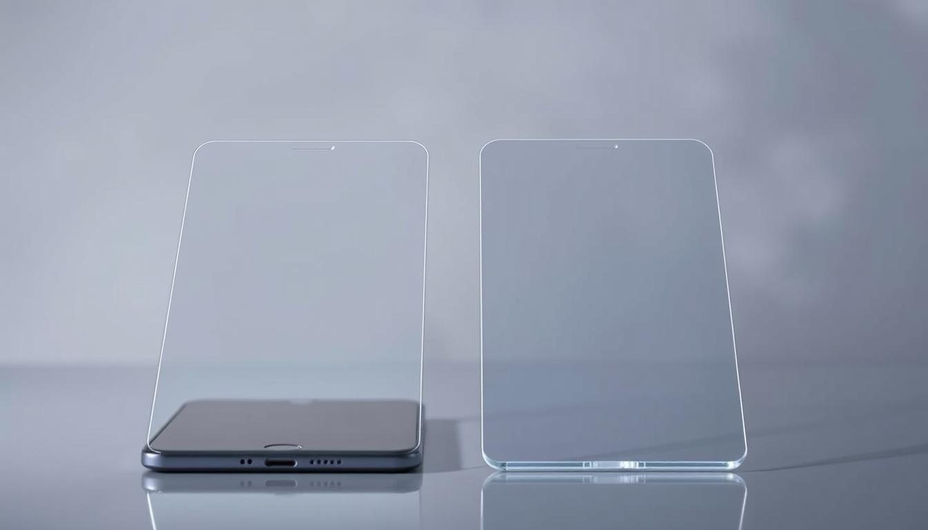 Privacy vs Clear Screen Protectors – Which One Should You Choose? 2 Privacy vs Clear Screen Protectors