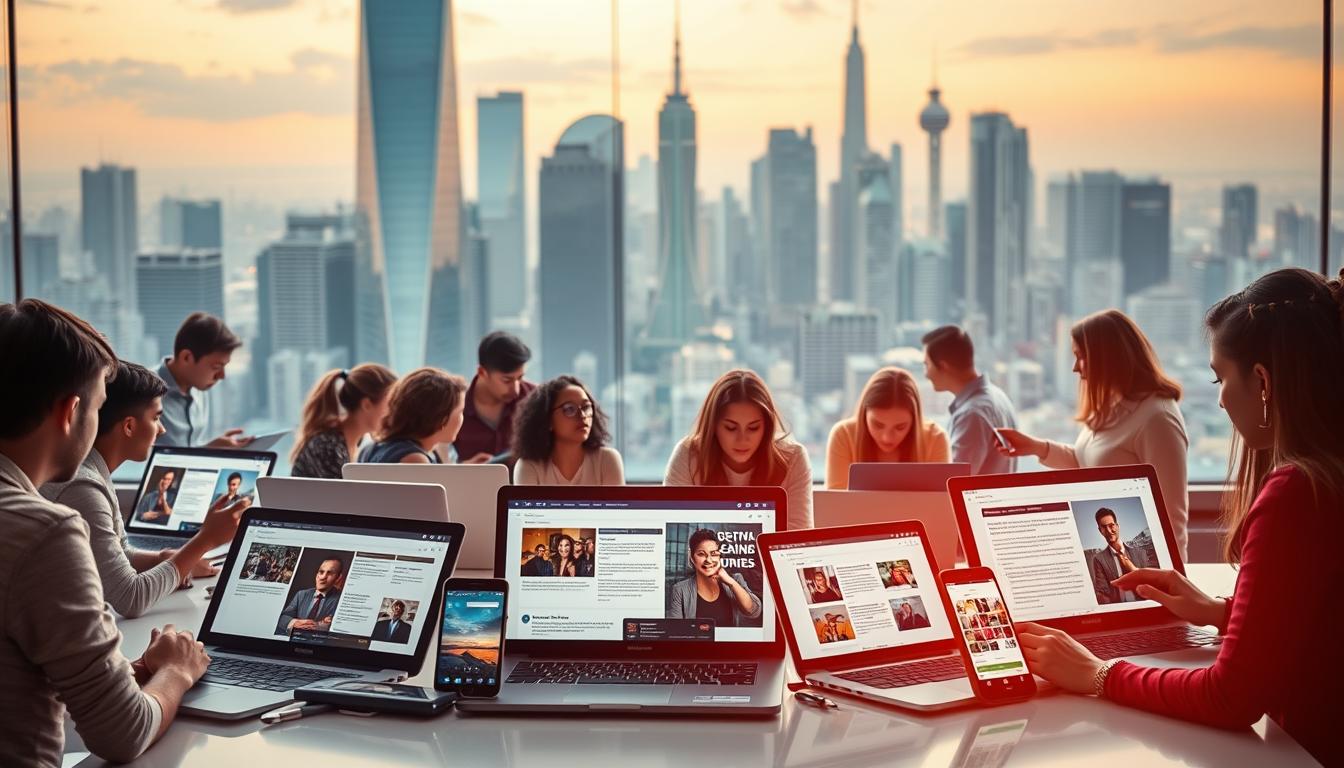 Online Learning Platforms