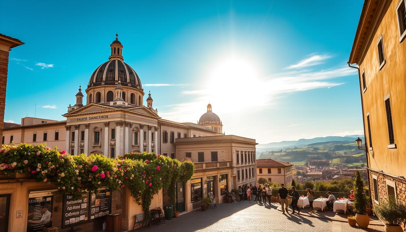 Best Places to Visit in Italy