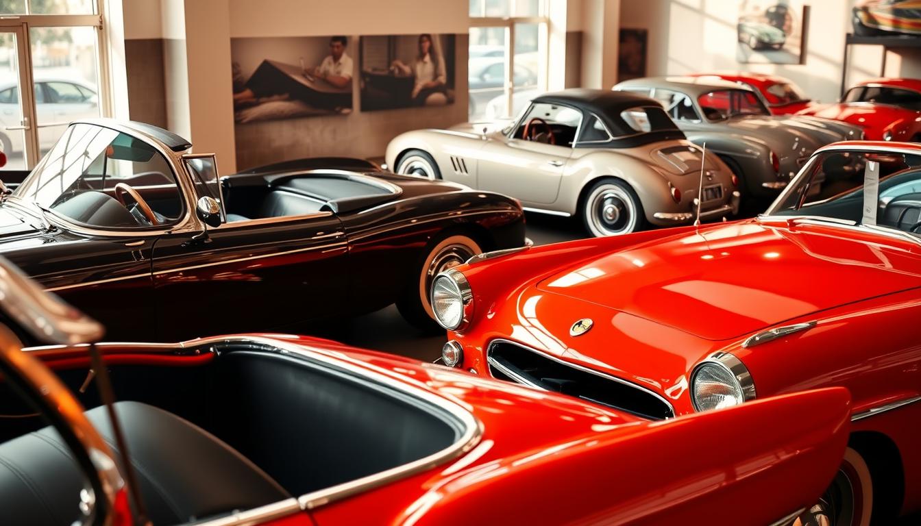 timeless car designs