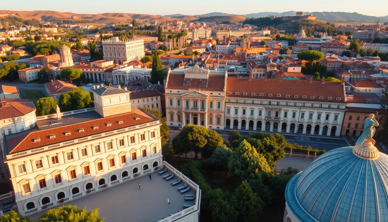 best hotels in rome