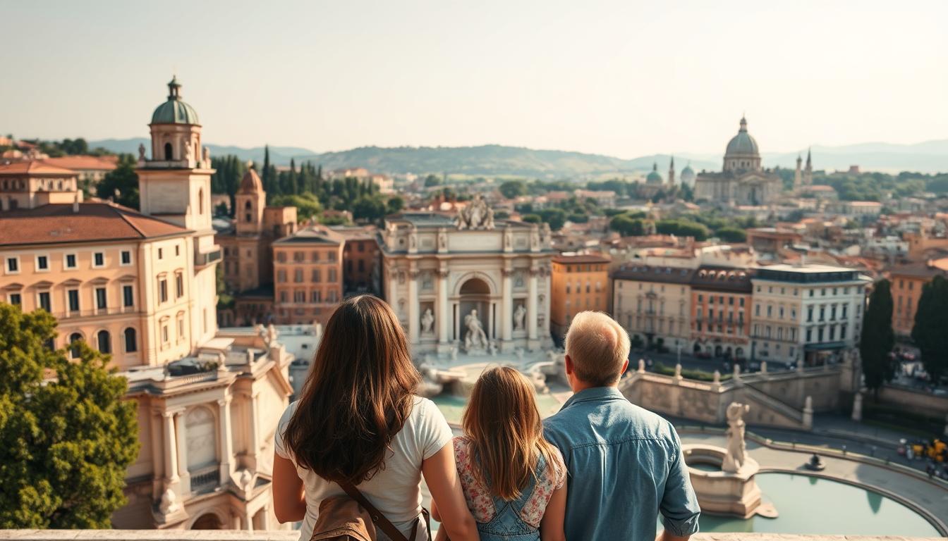 best hotels in Rome for families