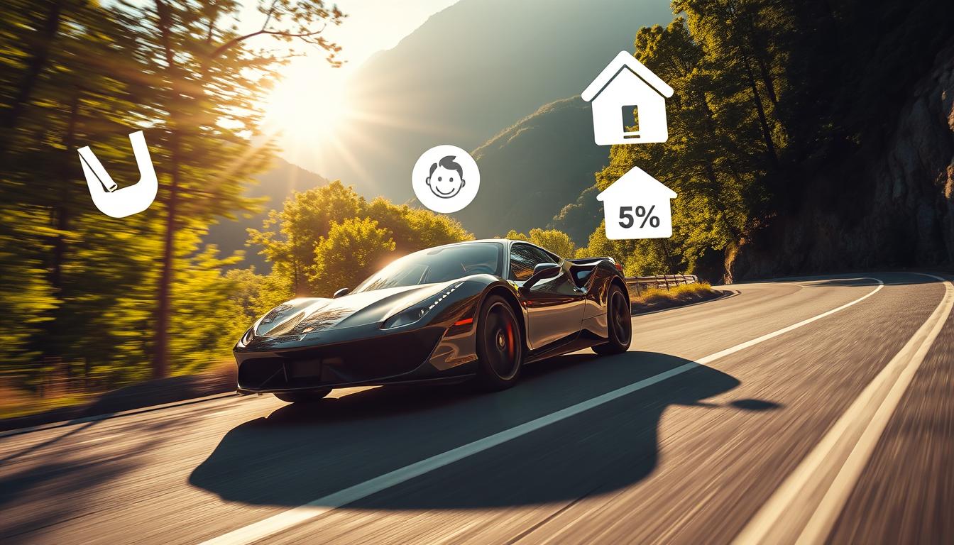 Safe driver discounts