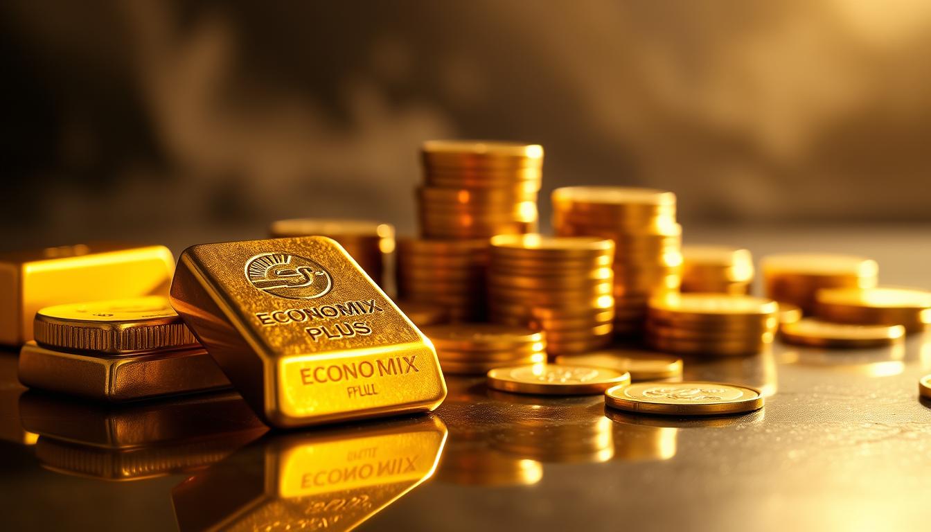 Why is Gold Investment Linked to Inflation -EconoMix Plus Why is Gold Investment Linked to Inflation?
