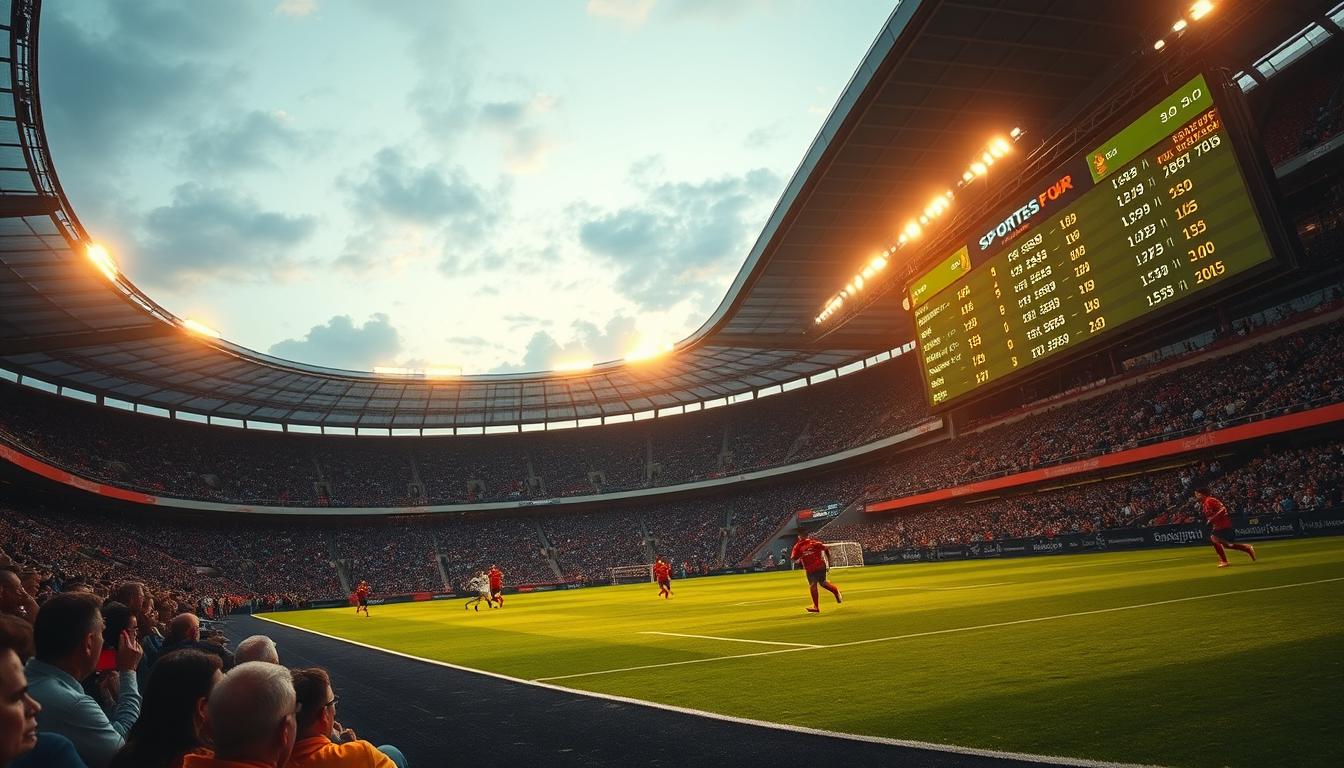 Aposte no Futebol: Dupoc e apostas esportivas