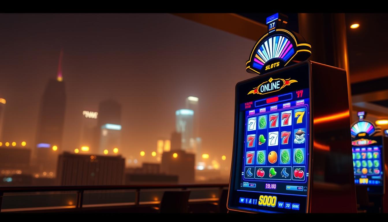 apostar em slots, slots online