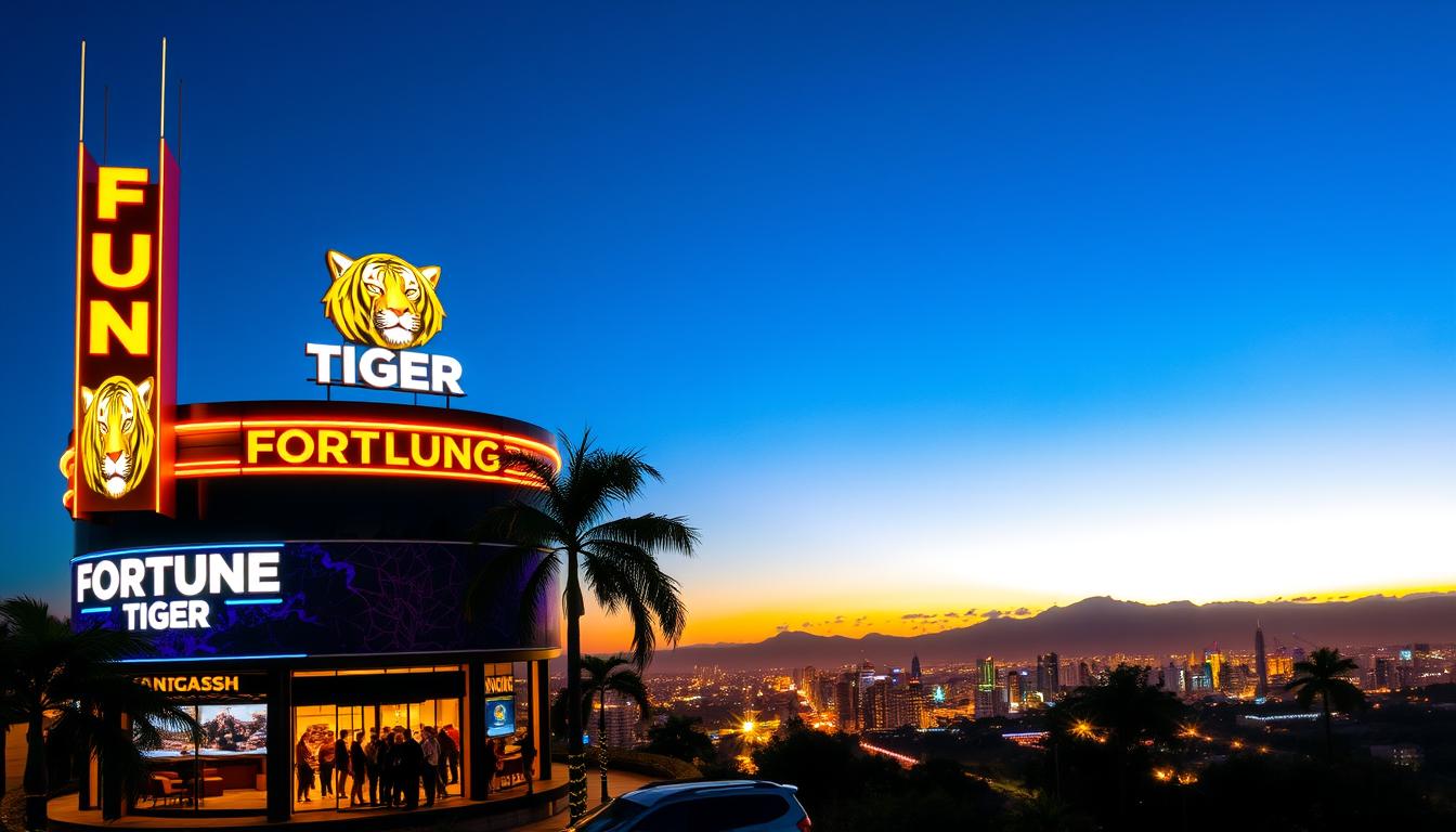 Jogar Fortune Tiger, Apostas online