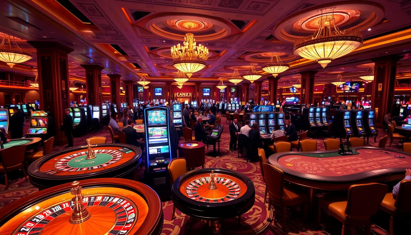 jogos de cassino