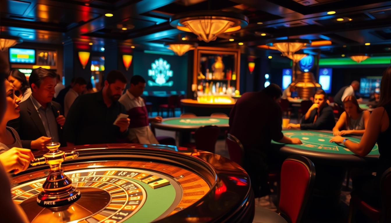 jogos de cassino ao vivo