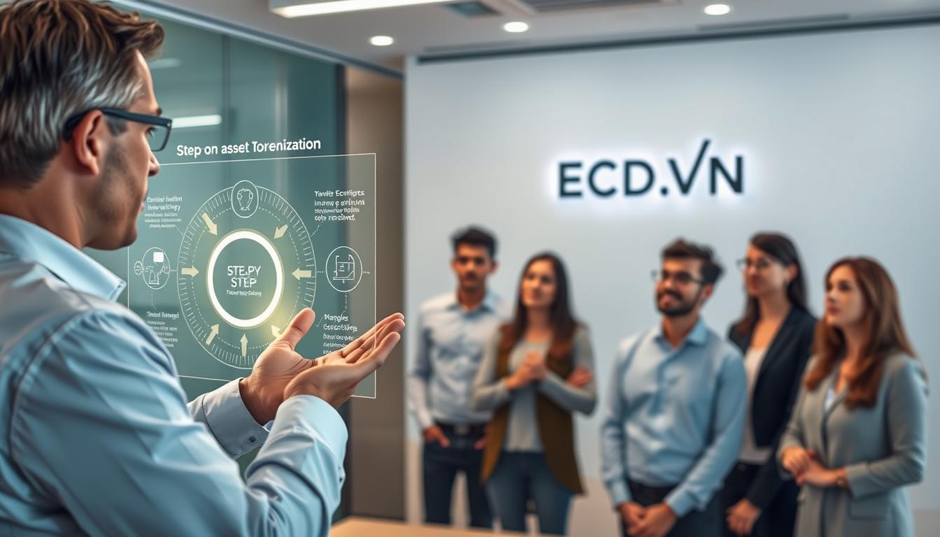 hướng dẫn đầu tư token hóa