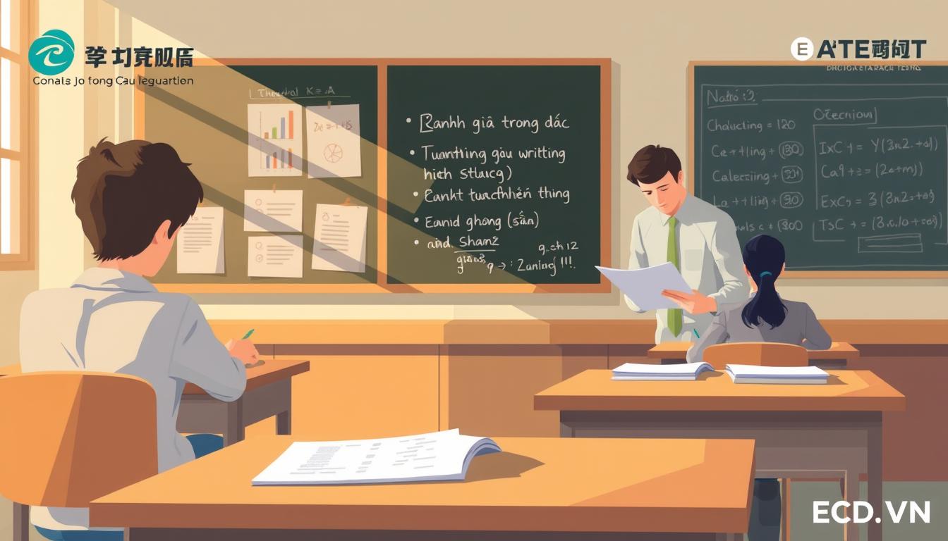 đánh giá trong giáo dục