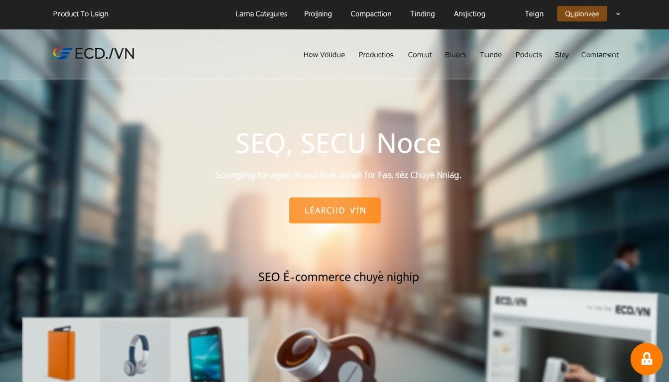 dịch vụ SEO E-Commerce