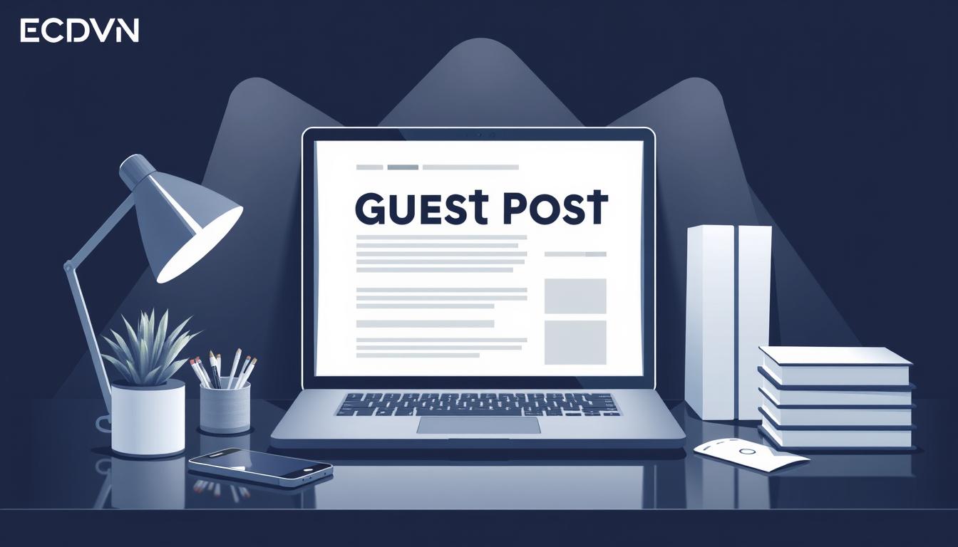 tổng quan dịch vụ guest post