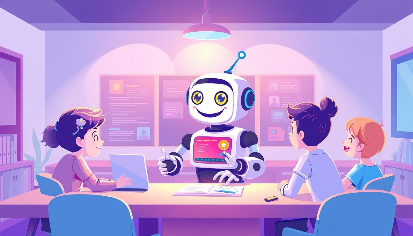 chatbot giáo dục