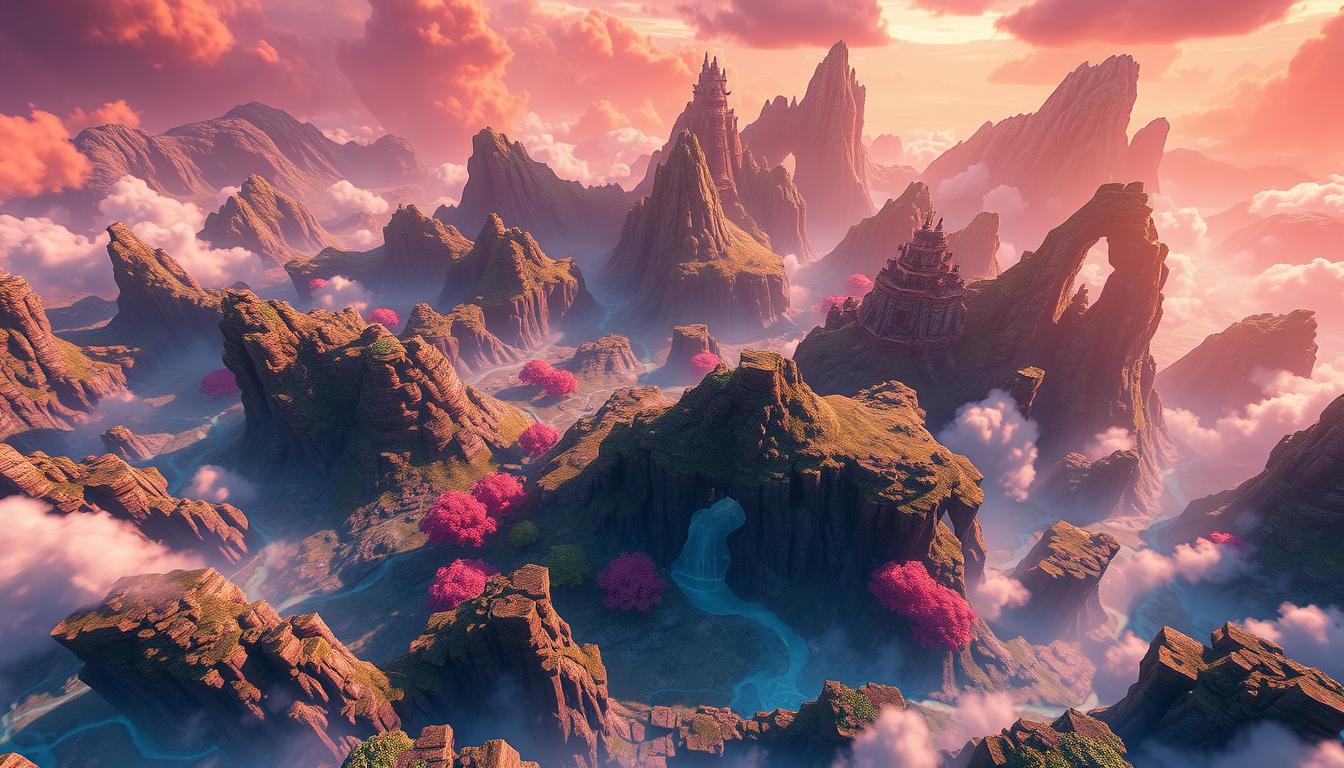 game đồ họa sống động