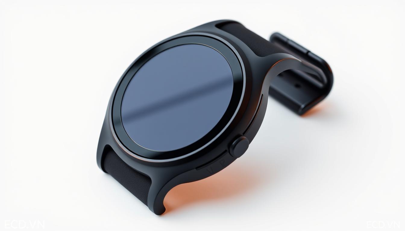 thiết bị đeo thông minh