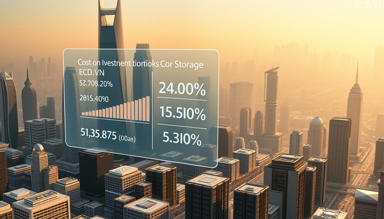 chi phí lưu trữ phân tán