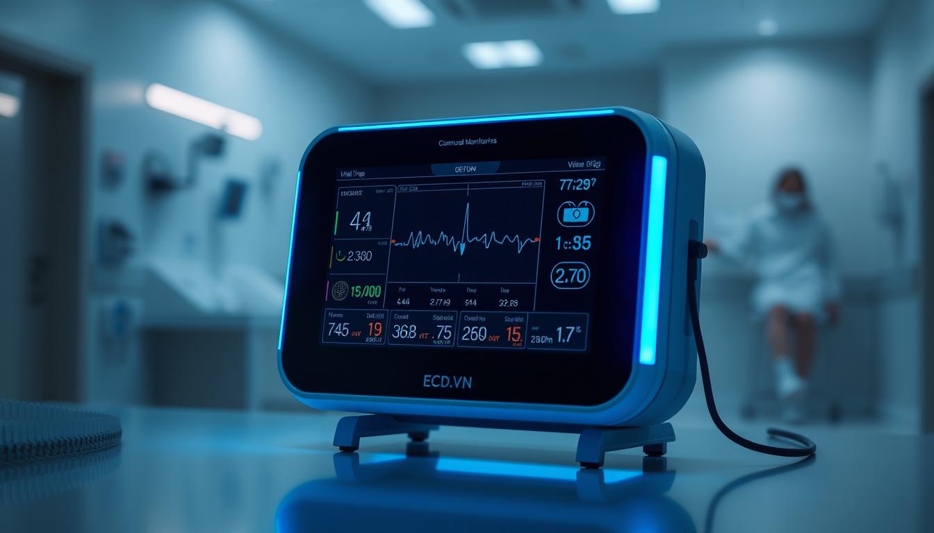 giám sát dấu hiệu sống