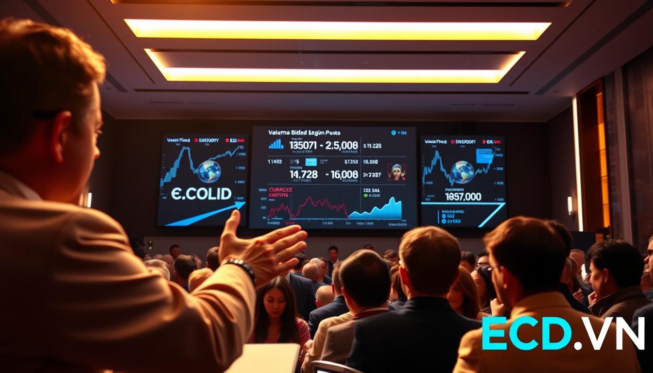 đấu giá thời gian thực