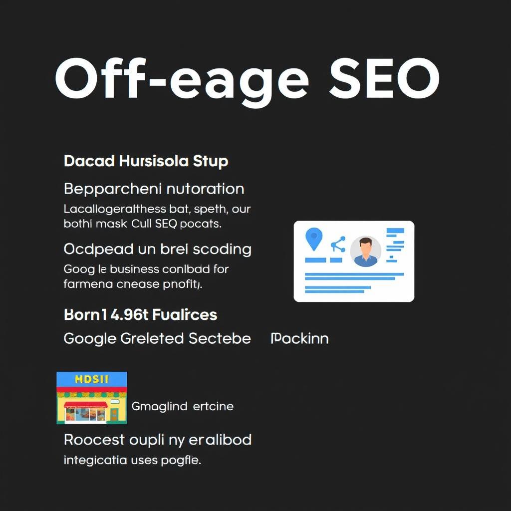 Արտաքին օպտիմալացման SEO ծառայություններ