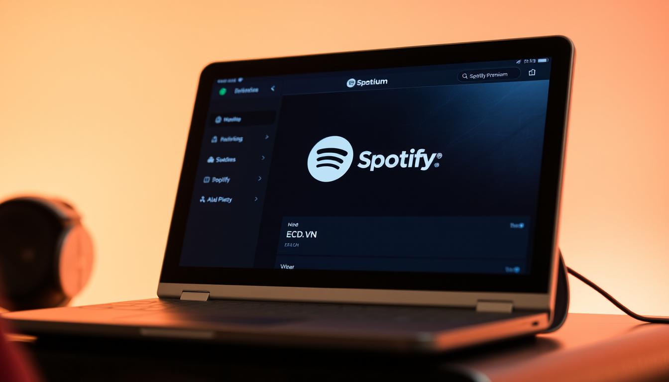tài khoản spotify premiu