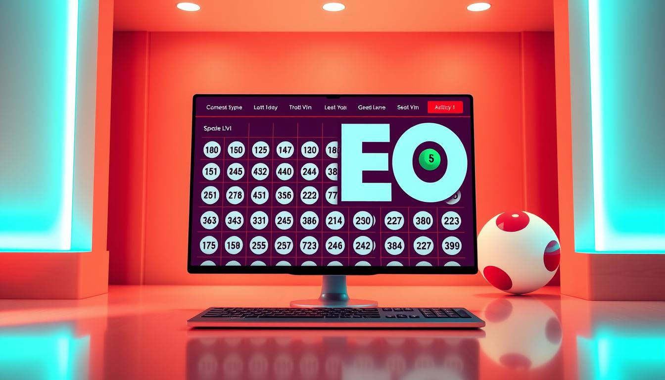 web xổ số