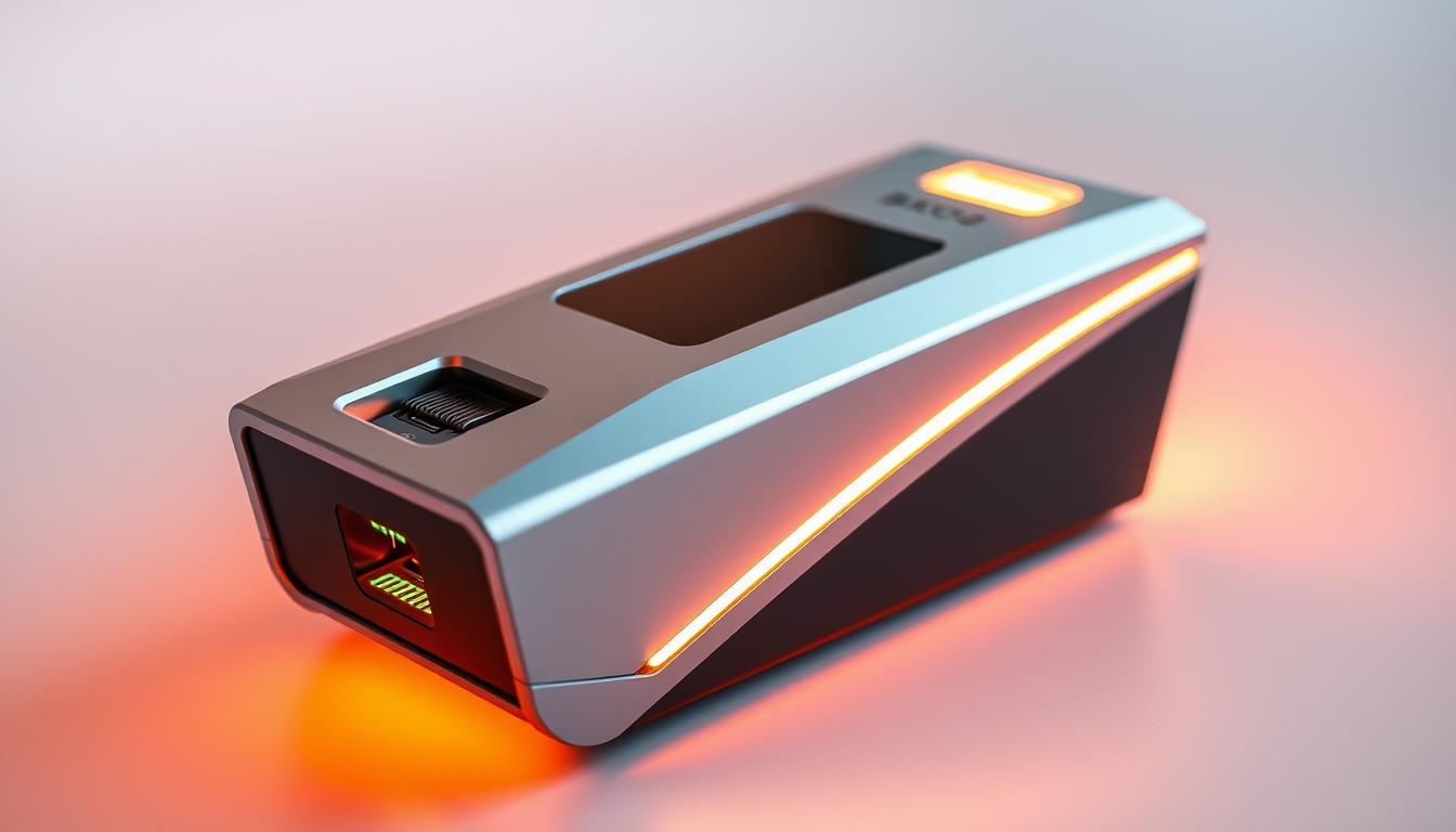 máy quét sinh trắc học