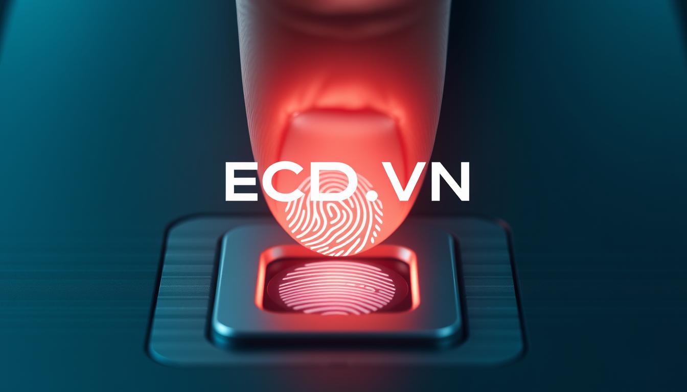 xác thực vân tay