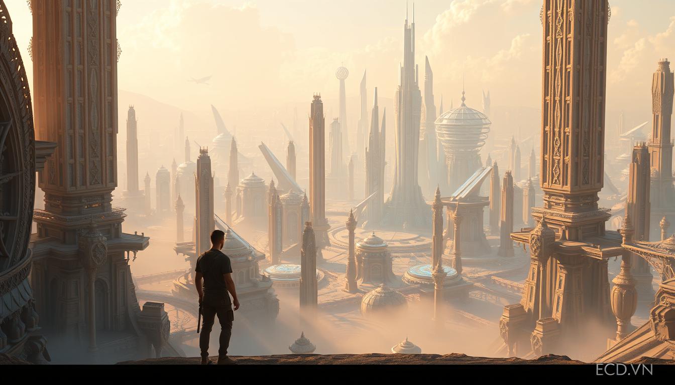 trải nghiệm chìm đắm trong thực tế ảo