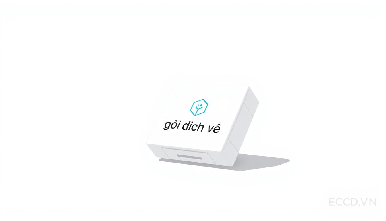 gói dịch vụ