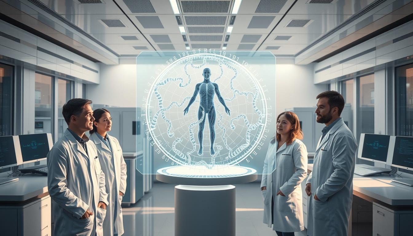 ví dụ ứng dụng genomic