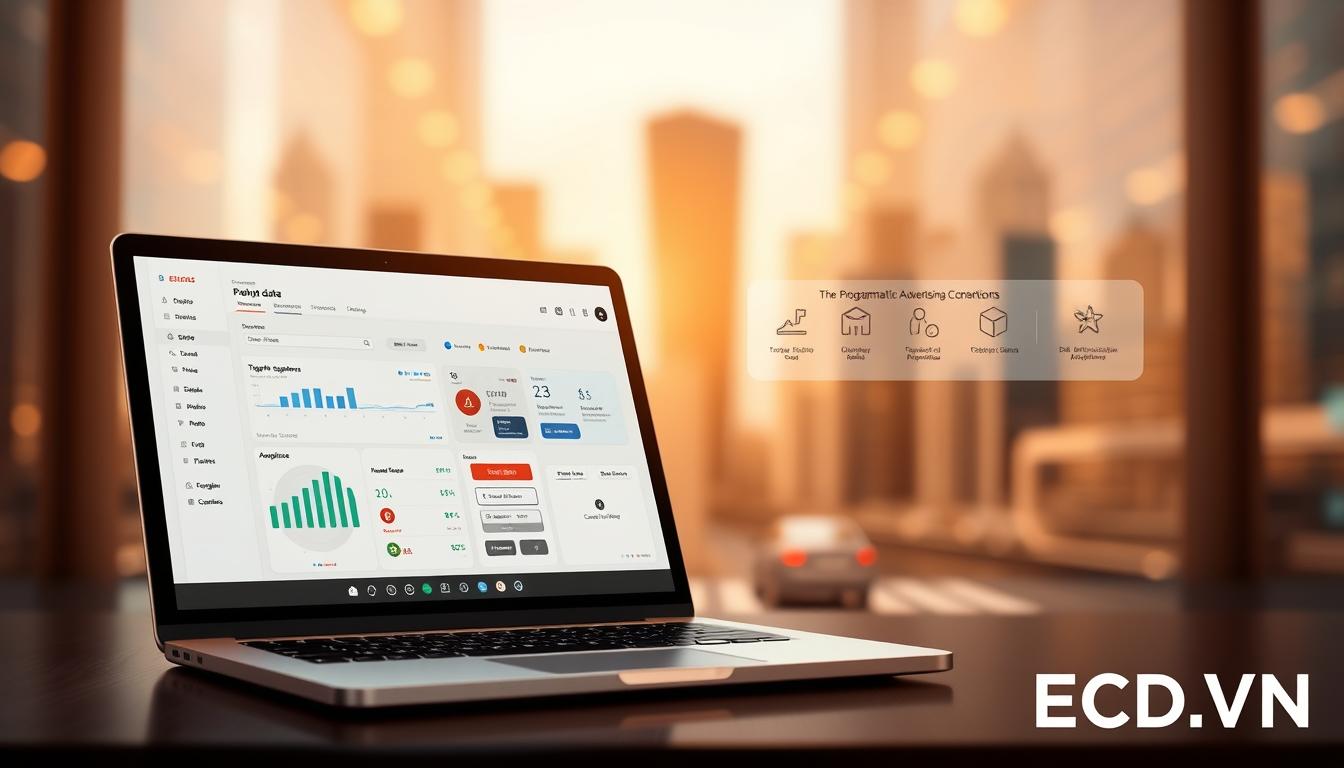 mua quảng cáo tự động