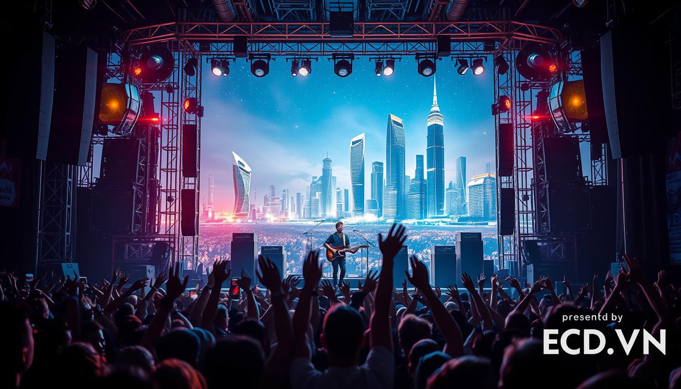 Dịch vụ tăng bình chọn Âm Nhạc