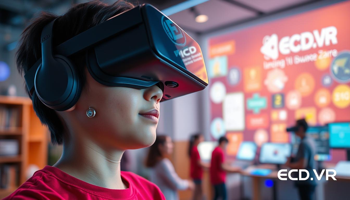 học tiếng anh bằng vr