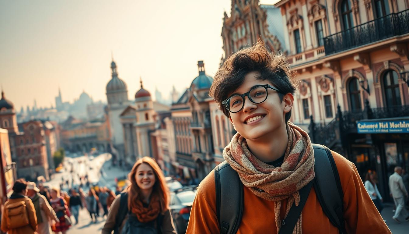 học ngôn ngữ qua du lịch ảo