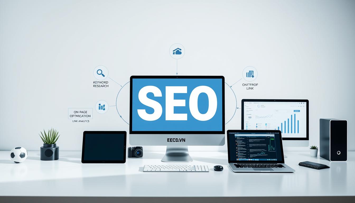 quy trình SEO web