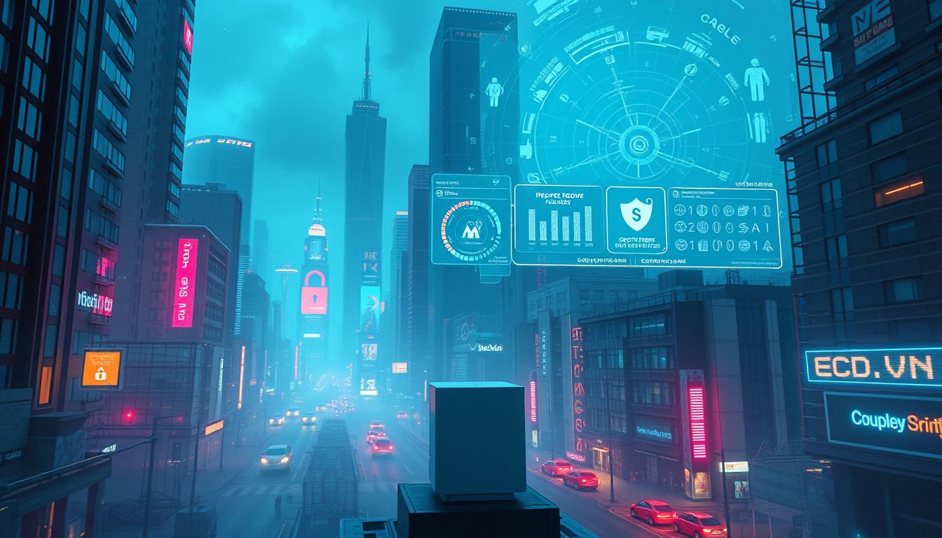 iot và an ninh mạng