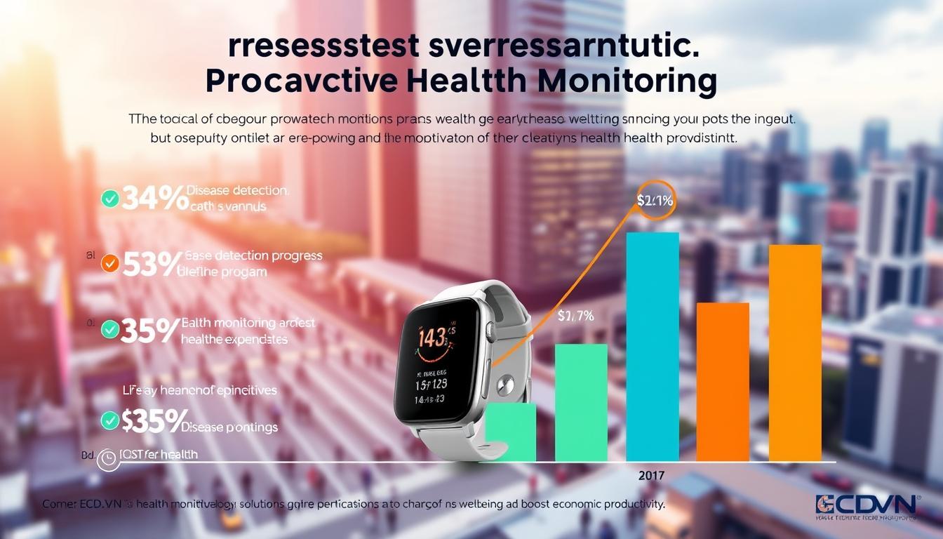 Lợi ích kinh tế của theo dõi sức khỏe