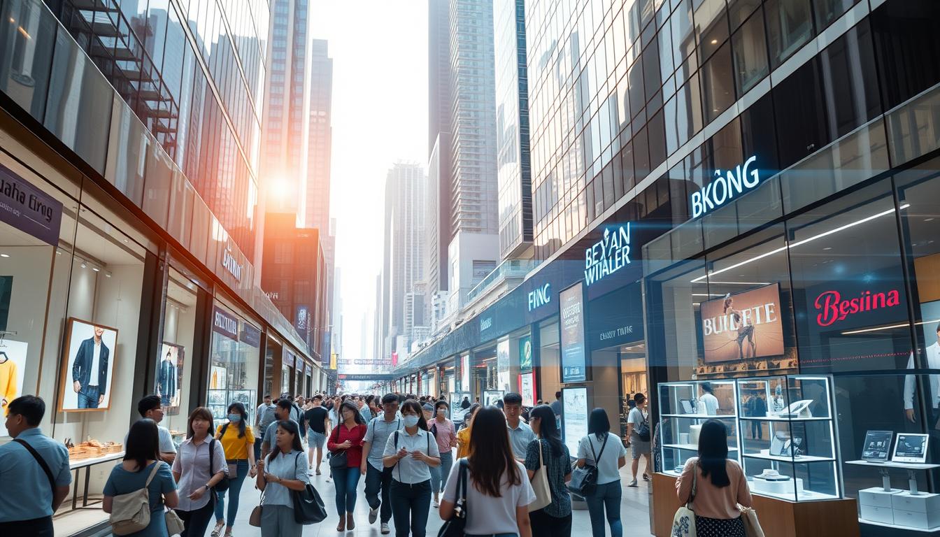 AR mua sắm tại Việt Nam