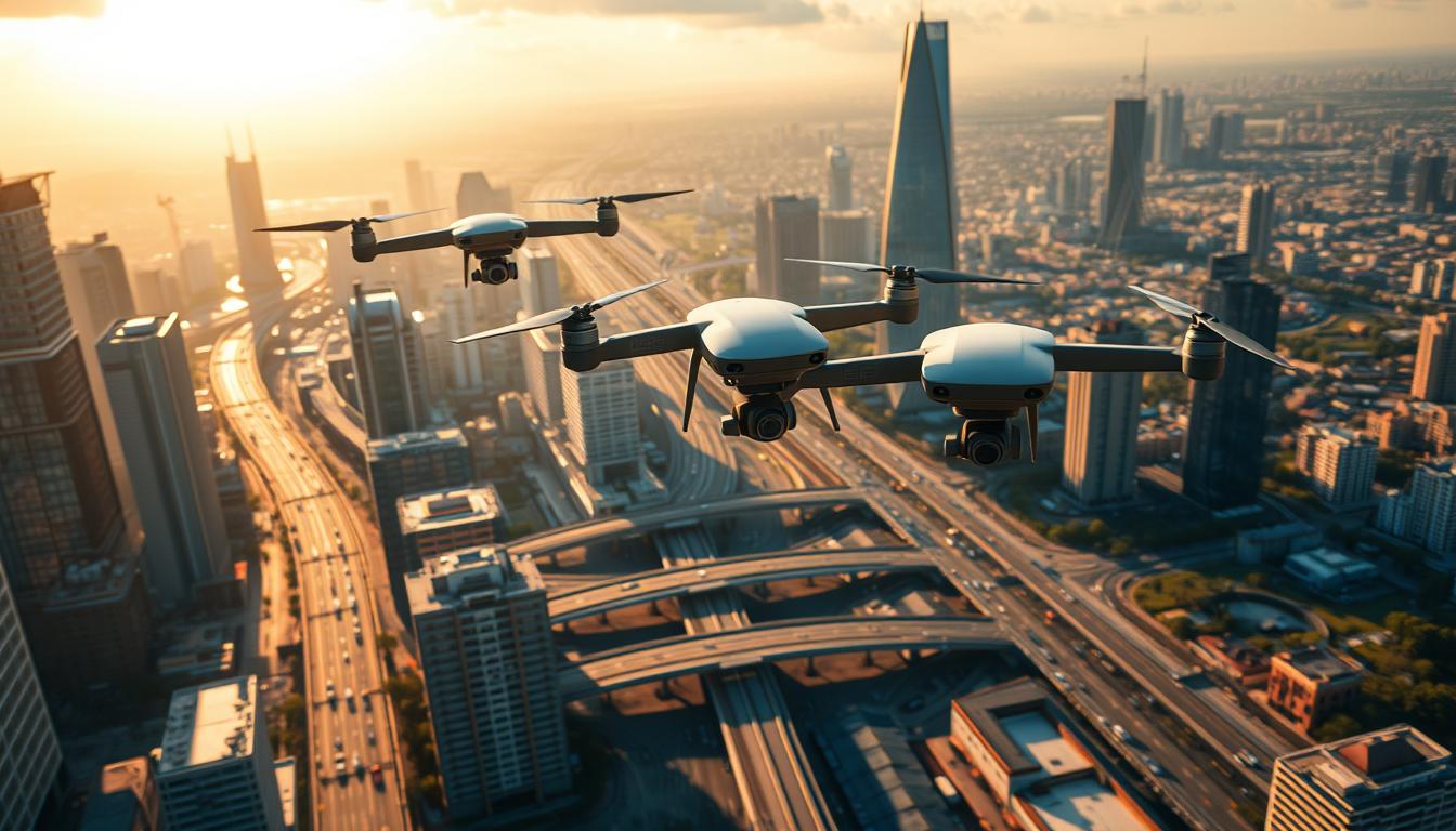 giám sát đô thị