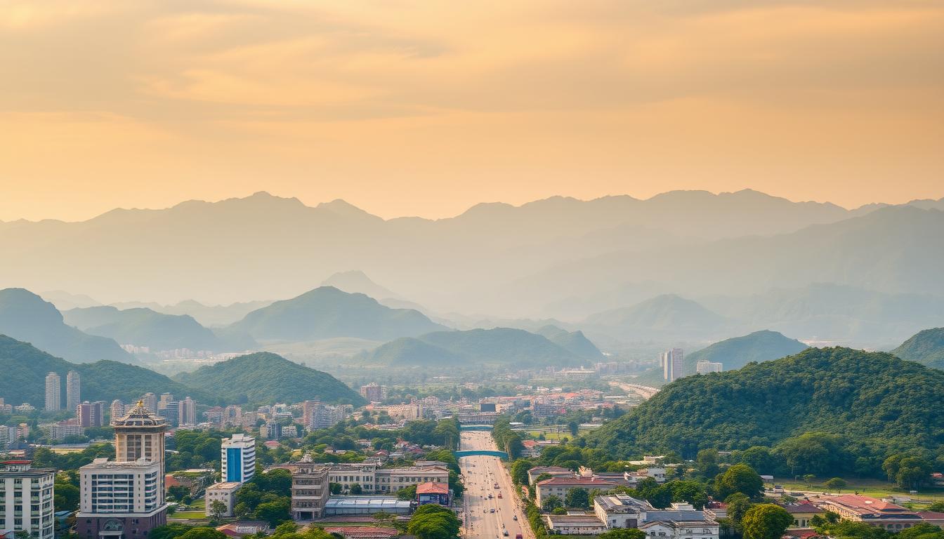 phạm vi cung cấp dịch vụ