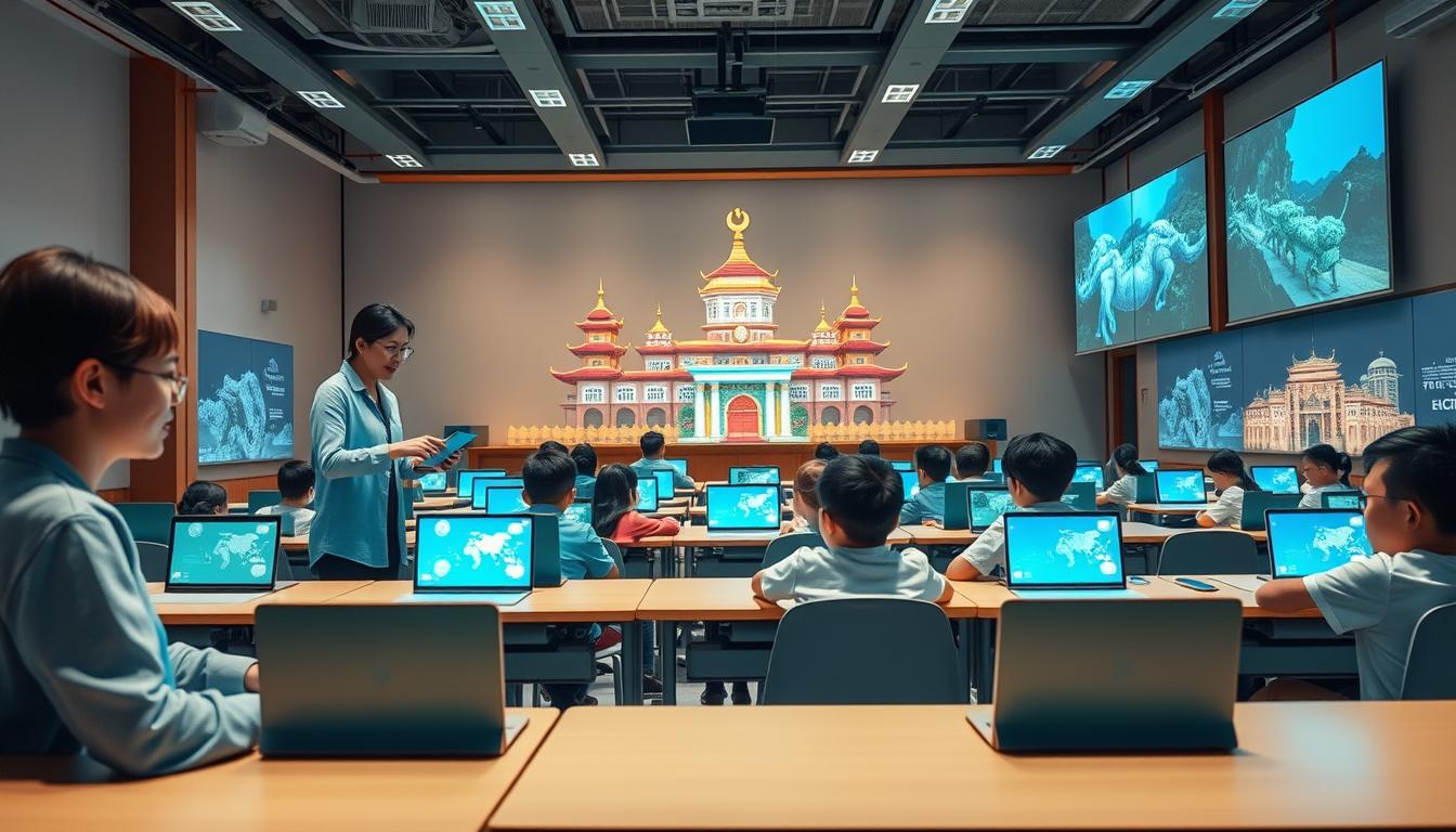 giáo dục số tại Việt Nam