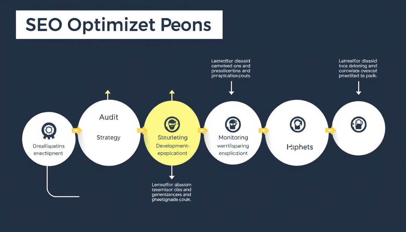 Processus d'optimisation pour services de référencement