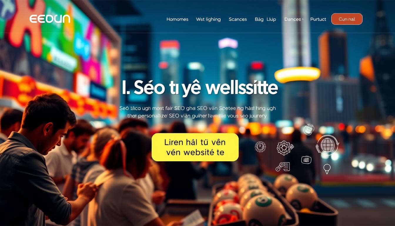 liên hệ tư vấn website